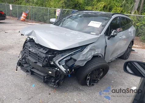 2024 Kia Sportage Sx-Prestige из США, поврежденный, VIN 5XYK53DFXRG146522